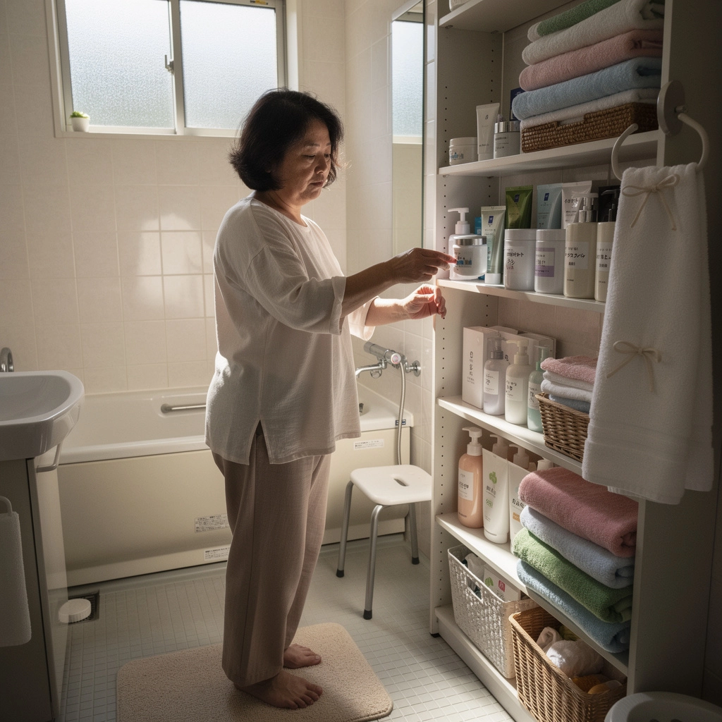 ダイニングテーブルの上に美しく配置された食器セット